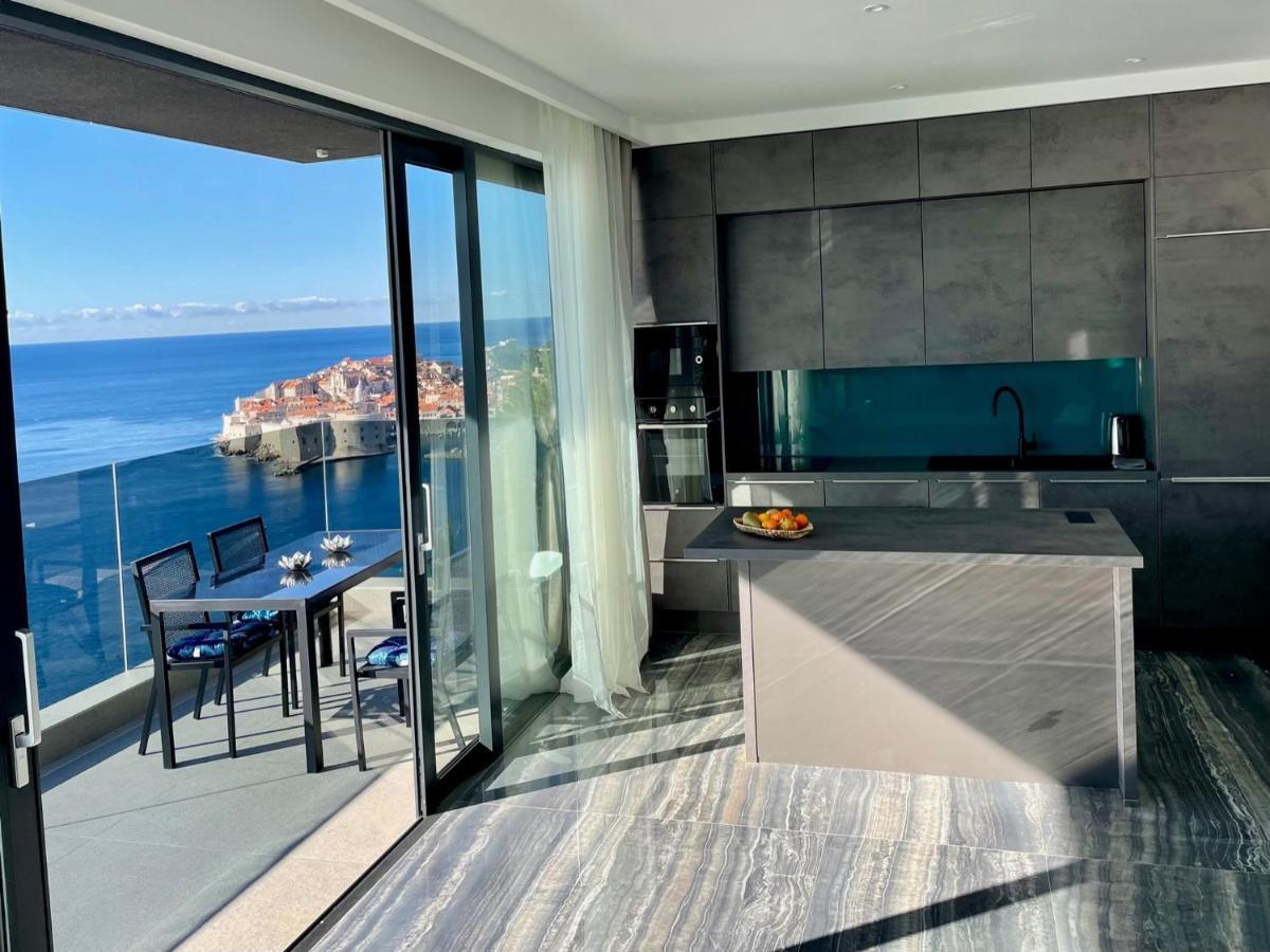 Apartments Fortes Fortuna Dubrovnik Exterior foto