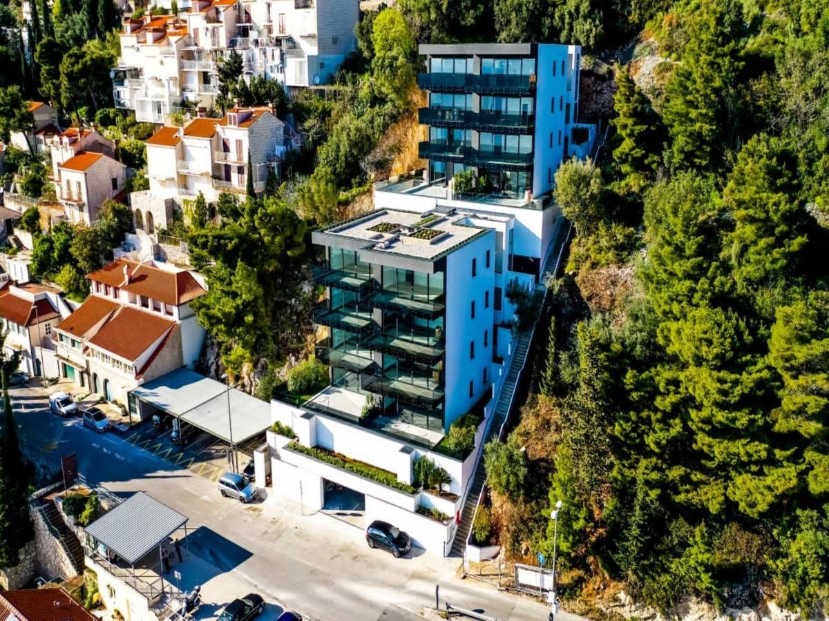 Apartments Fortes Fortuna Dubrovnik Exterior foto