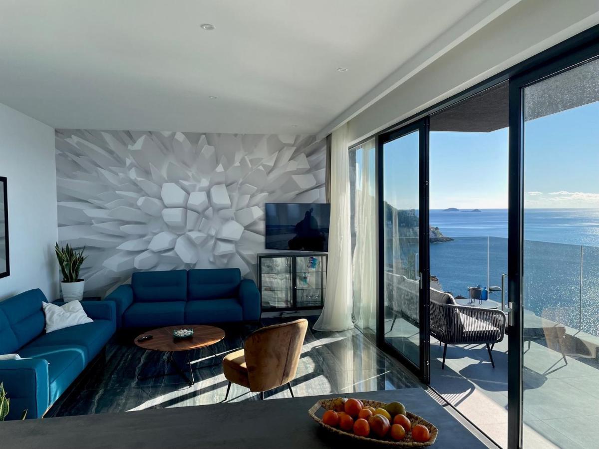 Apartments Fortes Fortuna Dubrovnik Exterior foto