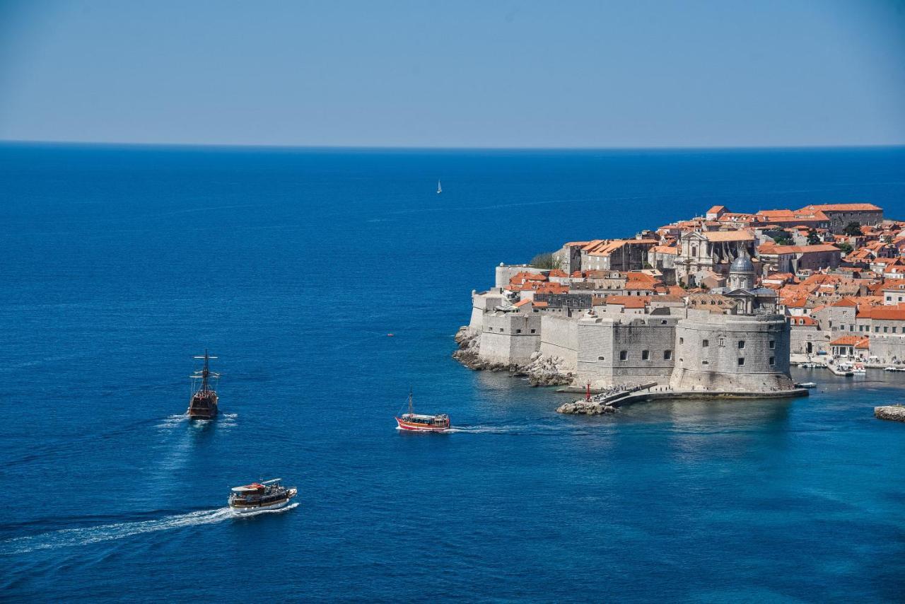 Apartments Fortes Fortuna Dubrovnik Exterior foto