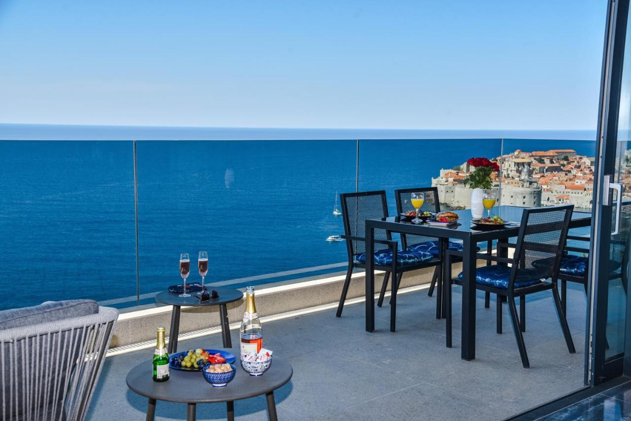 Apartments Fortes Fortuna Dubrovnik Exterior foto