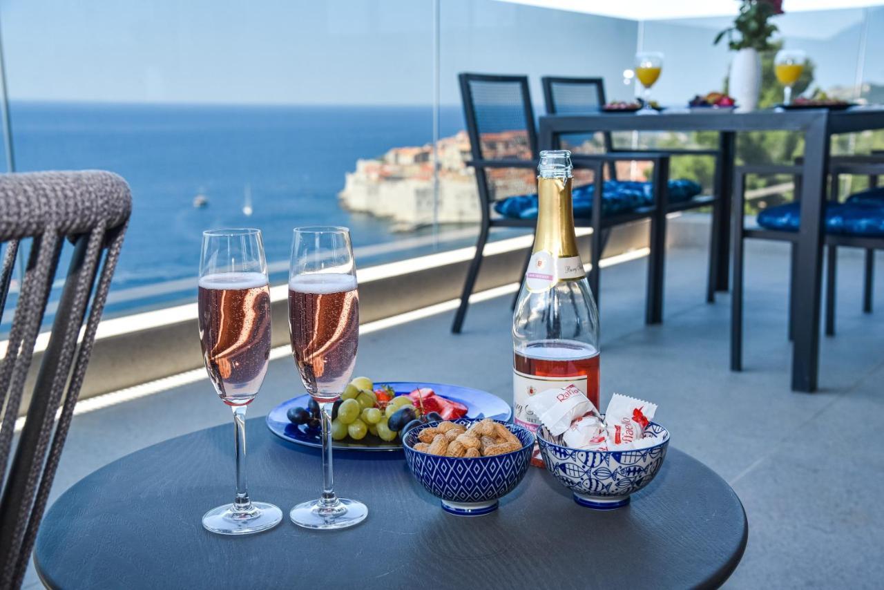 Apartments Fortes Fortuna Dubrovnik Exterior foto