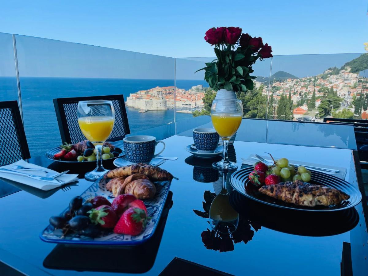 Apartments Fortes Fortuna Dubrovnik Exterior foto