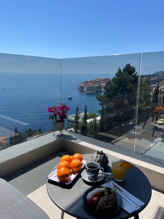 Apartments Fortes Fortuna Dubrovnik Exterior foto