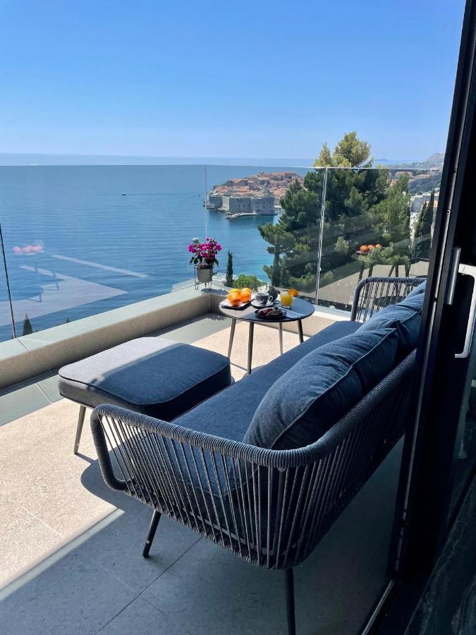 Apartments Fortes Fortuna Dubrovnik Exterior foto