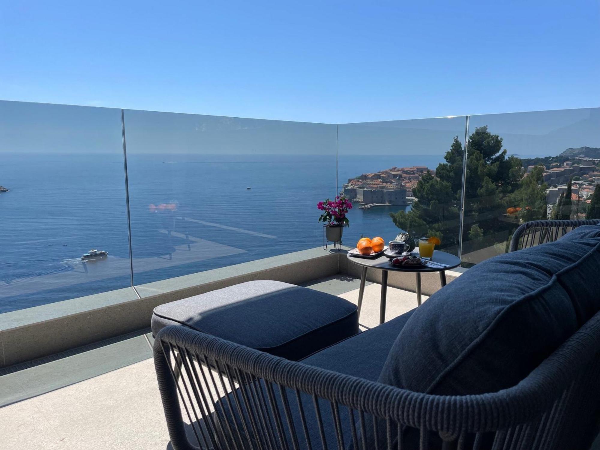 Apartments Fortes Fortuna Dubrovnik Zimmer foto